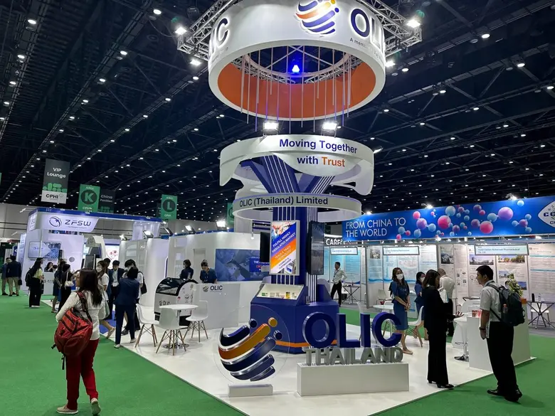 เปิดฉากงาน 'CPHI South East Asia 2023 - At the Heart of Pharma' ร่วมสร้างความมั่นคงทางการยา โชว์ศักยภาพการผลิตไทยไปสู่ตลาดโลก