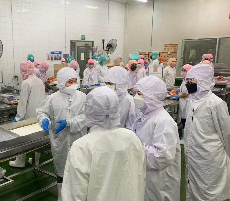 "เจ้าสัว" เปิดโรงงานให้ อย. เยี่ยมชม ตอกย้ำความปลอดภัยผลิตภัณฑ์ได้มาตรฐาน