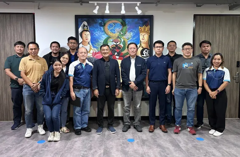 นายสุรเดช มุขยางกูร ประธานกรรมการบริหาร เ...