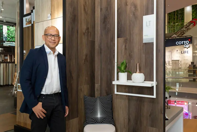 แอลที บาย คอตโต้ (LT by COTTO) แผ่นปูพื้น...