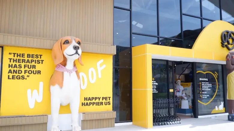 'เพ็ทแอนด์มี' ในเครือเซ็นทรัลรีเทล รับรางวัล Gold Award จากสมาคมอุตสาหกรรมผลิตภัณฑ์สัตว์เลี้ยงไทย