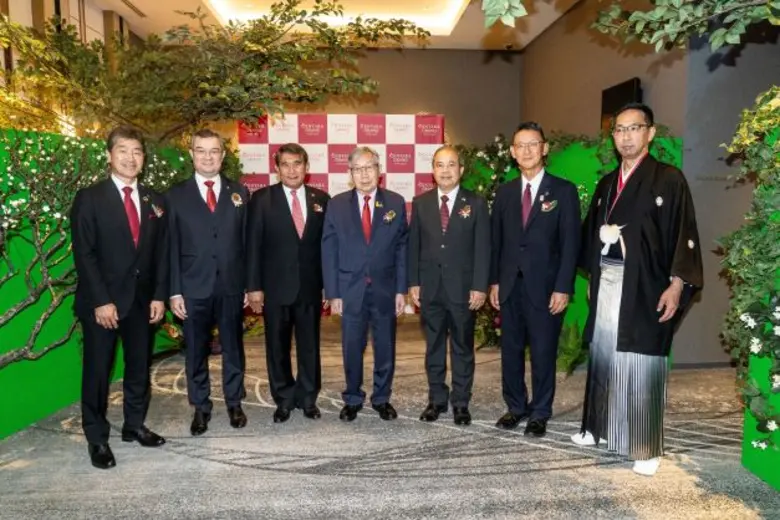 สิงห์ทอง ลาภพิเศษพันธุ์ เอกอัครราชทูต ณ ก...