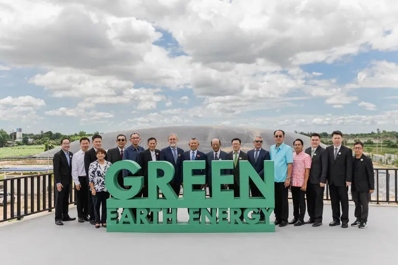 TMI กดปุ่ม! เปิดโรงไฟฟ้าก๊าซชีวภาพแห่งใหม่ อย่างเป็นทางการ เสริมสร้างความมั่นคงด้านพลังงานสะอาดให้ประเทศ