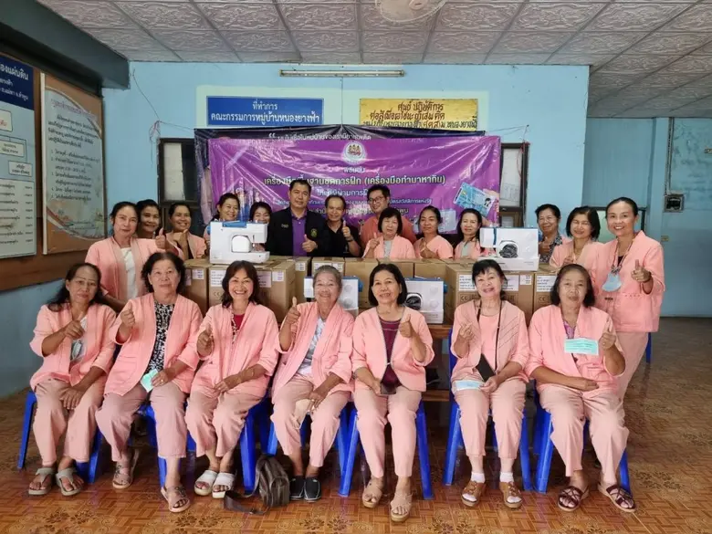 วันที่ 13 กรกฎาคม 2566 นายสมเกียรติ เจษฎารมย์ ผู้อำ...