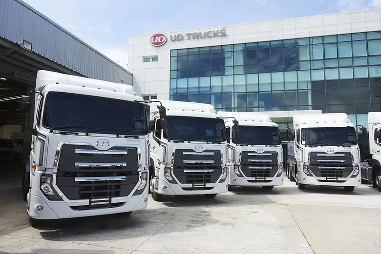 เดินหน้าลงทุนเพิ่ม สั่งซื้อรถหัวลากยูดี เ...