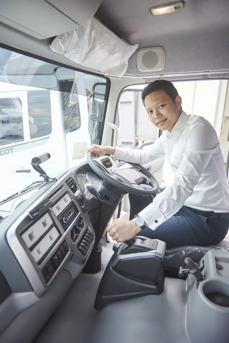 เกียรติธนาขนส่ง เดินหน้าลงทุนเพิ่มรถบรรทุกรองรับสัญญางานโปรเจคใหญ่