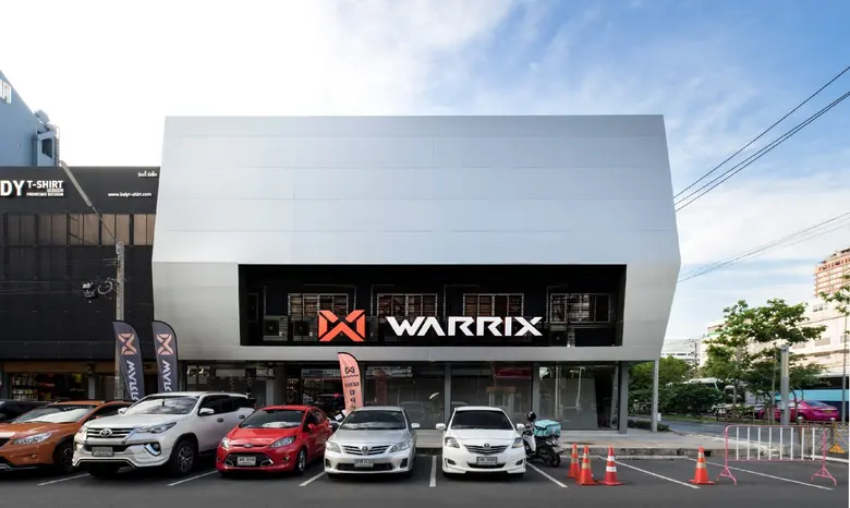 วอริกซ์ ประกาศ 10 ปีแห่งความภาคภูมิใจ พร้อมยกระดับแบรนด์สู่ Sport Health Active Lifestyle