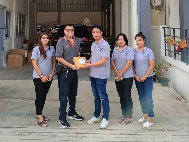 บริษัทฟู่ชวน อินเทลลิเจนท์ แมชชินเนอรี่ อ...