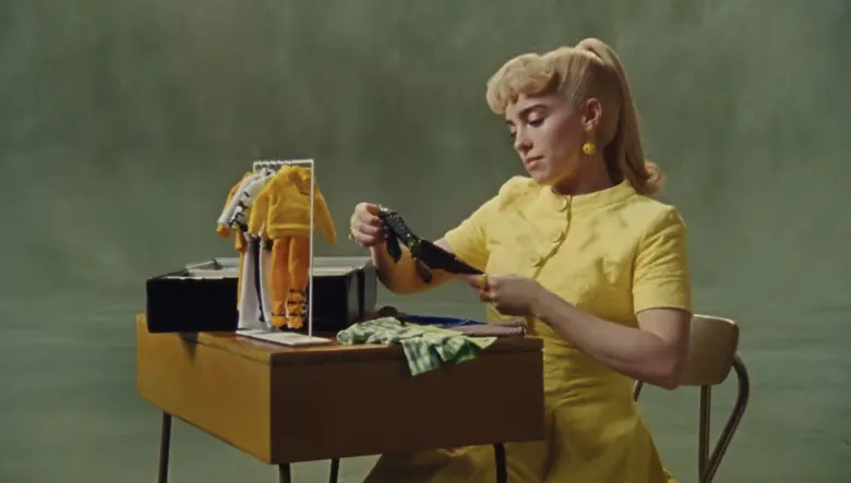 "Billie Eilish" ปล่อย "What Was I Made For?" เพลงประกอบภาพยนตร์ "Barbie" พร้อมมิวสิกวิดีโอที่กำกับด้วยตัวเอง