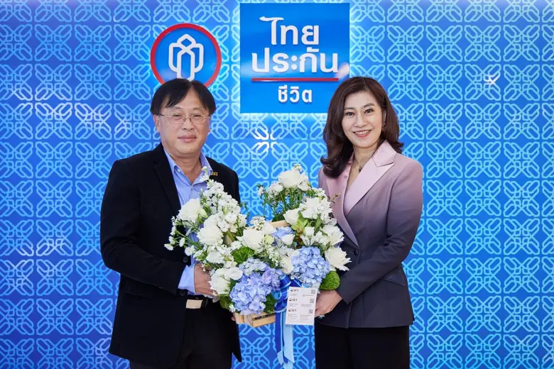 นางวรางค์ ไชยวรรณ กรรมการและรองประธานเจ้า...