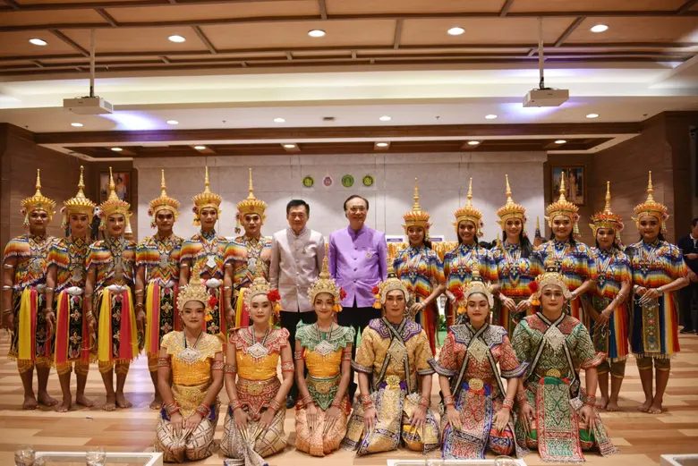 ม.วลัยลักษณ์ จับมือ กระทรวงวัฒนธรรมและวิทยาลัยนาฏศิลป์ MOU ทำนุบำรุงศิลปวัฒนธรรม พร้อมเป็นศูนย์กลางขับเคลื่อนศิลปวัฒนธรรมระดับท้องถิ่น ชาติและนานาชาติ