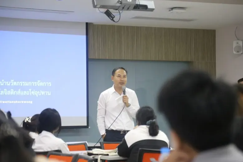 คณบดี CIBA DPU ระบุไทยยังมีความต้องการแรง...