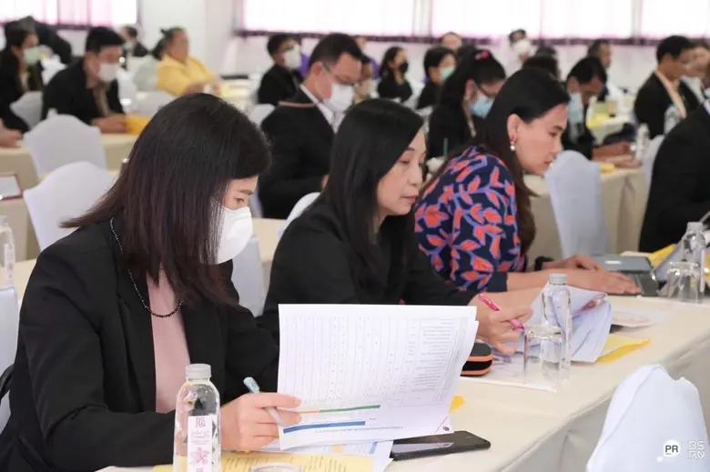 ทปอ.มรภ. 38 แห่ง ร่วมทำตัวชี้วัดและค่าเป้าหมาย เพื่อพัฒนาท้องถิ่น