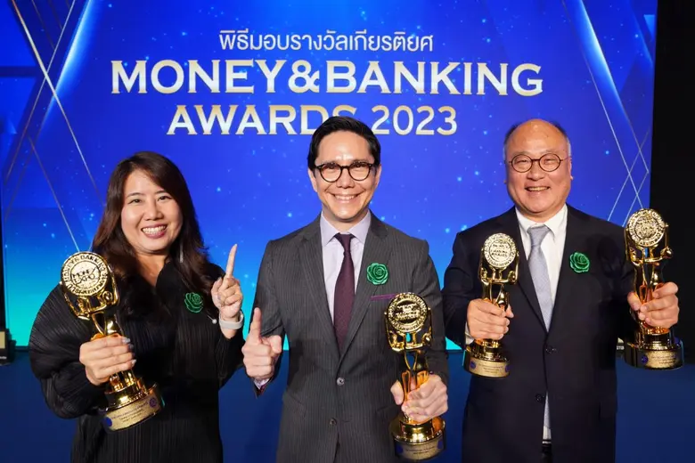 Siam Commercial Bank (SCB) has been honor...