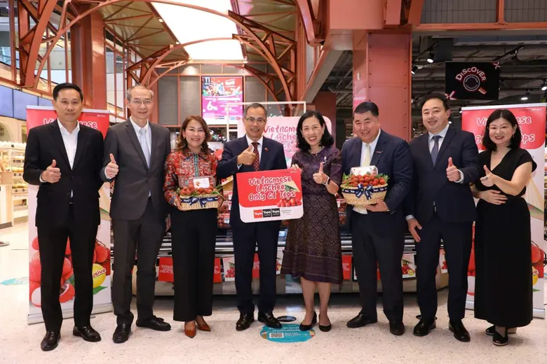 ท็อปส์ ธุรกิจกลุ่มฟู้ด ในเครือ เซ็นทรัล ร...