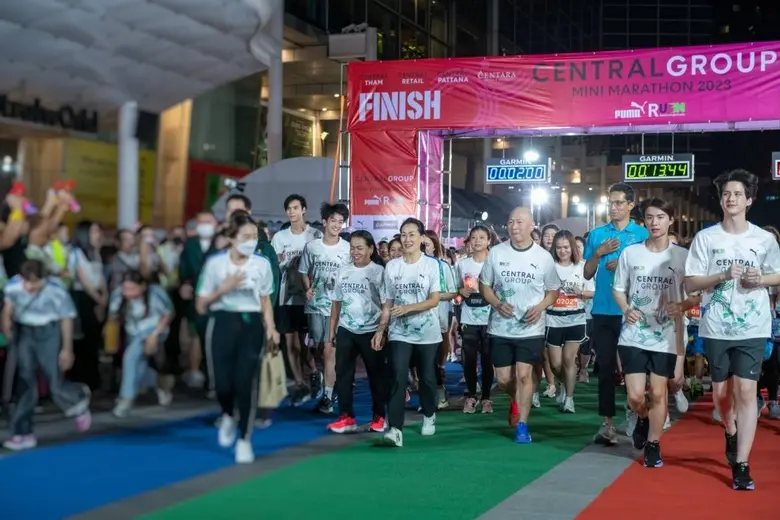 ประสบความสำเร็จอย่างงดงาม ท่ามกลางบรรยากา...