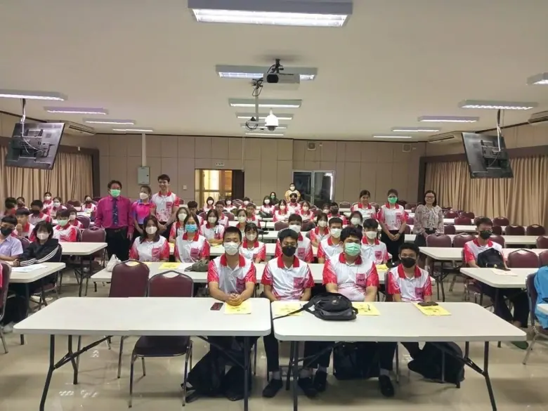 คณะวิทยาศาสตร์ ฯ มบส. เล็งทำวิจัยการคิด วิเคราะห์เด็ก เพื่อนำไปปรับการเรียนการสอนในโรงเรียน