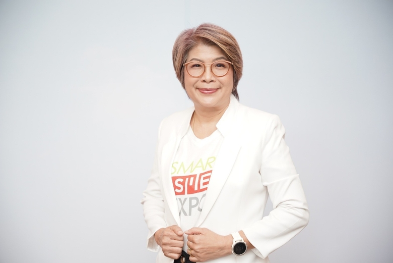 สุดปัง งาน Smart SME EXPO 2023 ยอดคนเข้างานทะลุ 64,898 ราย ยอดสินเชื่อพุ่ง 1,915 ลบ. สร้างเงินสะพัดสูง 2,125 ล้านบาท