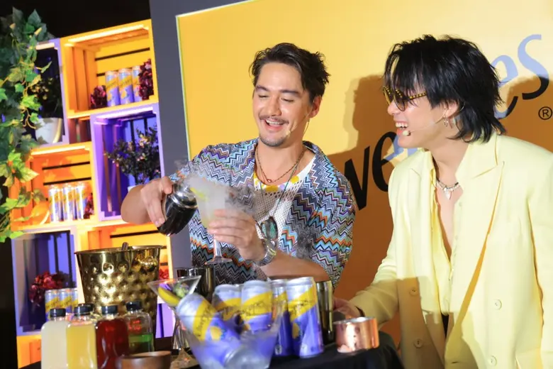 "ชเวปส์" จัดกิจกรรมเวิร์กช็อปสุดเอ็กซ์คลูซีฟ กับ "อนันดา เอเวอร์ริ่งแฮม" พร้อมเปิดตัวดูโอแบรนด์แอมบาสเดอร์ "เจมมี่เจมส์ ธีรดนย์" เป็นครั้งแรก!