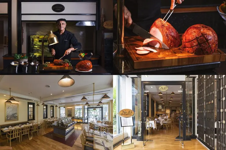 วันศุกร์แห่งชาติต้องฉลอง! กับ "Friday Roast" ดินเนอร์บุฟเฟ่ต์เนื้ออบทุกคืนวันศุกร์ ณ ห้องอาหารนัมเบอร์ 43 อิตาเลียน บิสโทร เคป เฮ้าส์ กรุงเทพฯ