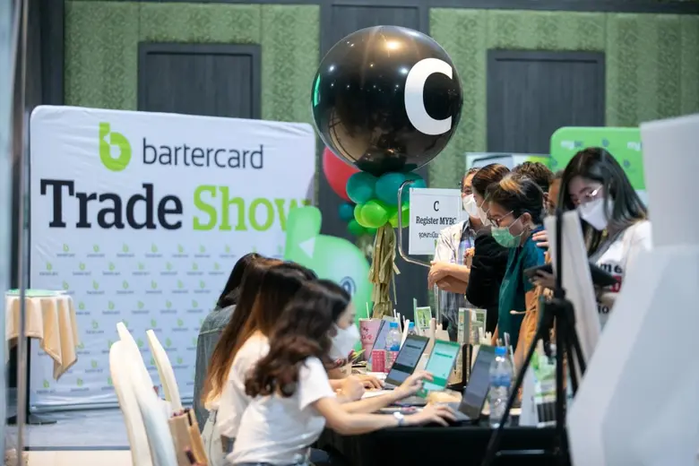 บาร์เทอร์คาร์ด ประเทศไทย (Bartercard Thai...