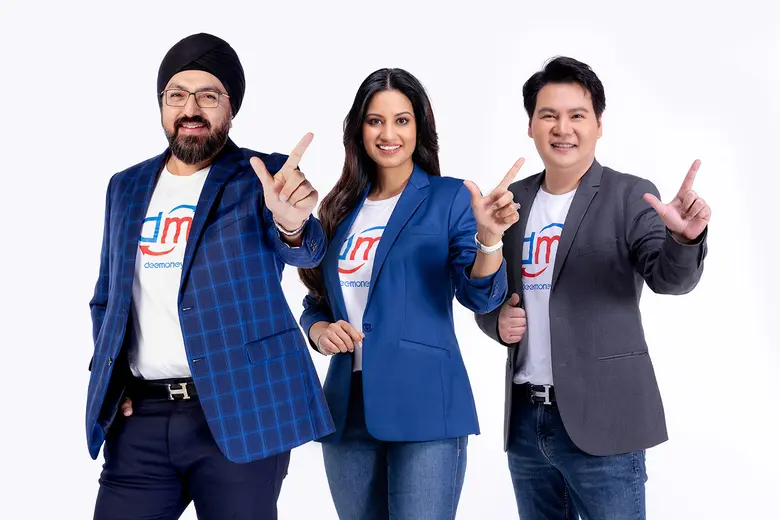 DeeMoney เปิดตัวหนังโฆษณา 'โอนดี' พร้อมอัดแคมเปญ 'DeeMoney โอนดี แจกฟรีเทสล่า' รางวัลมูลค่ารวมกว่า 3.5 ล้านบาท เขย่าตลาดบริการโอนเงินระหว่างประเทศ