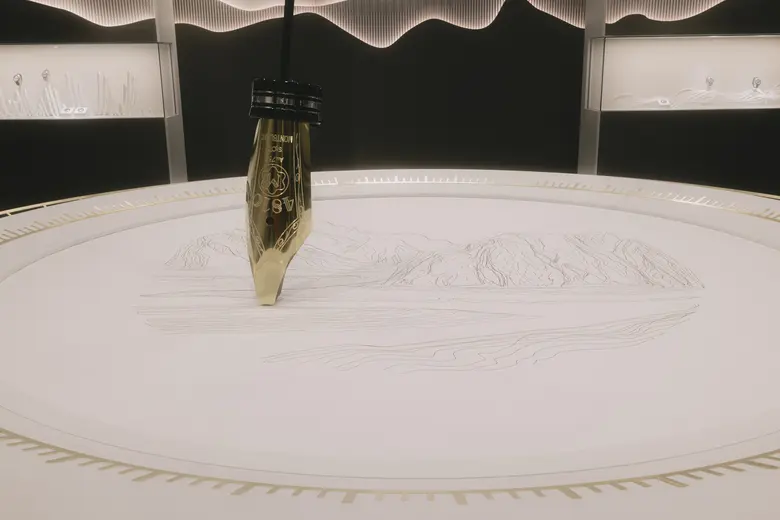 Montblanc เผยโฉมความพิเศษที่งาน Watches &amp; Wonders