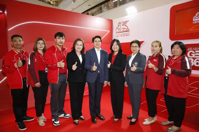 บมจ. เจนเนอราลี่ ประกันชีวิต (ไทยแลนด์) ข...