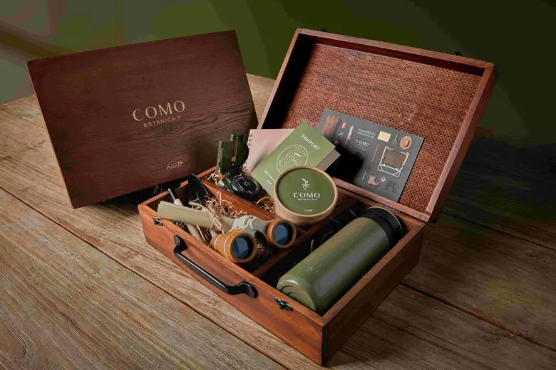 อารียา พรอพเพอร์ตี้ ชวนออกแบบชีวิตแนบชิดธรรมชาติ พร้อมส่งเซตไอเทม เอ็กซ์คลูซีฟสุดสร้างสรรค์ อินสไปร์จากโครงการ COMO Botanica II