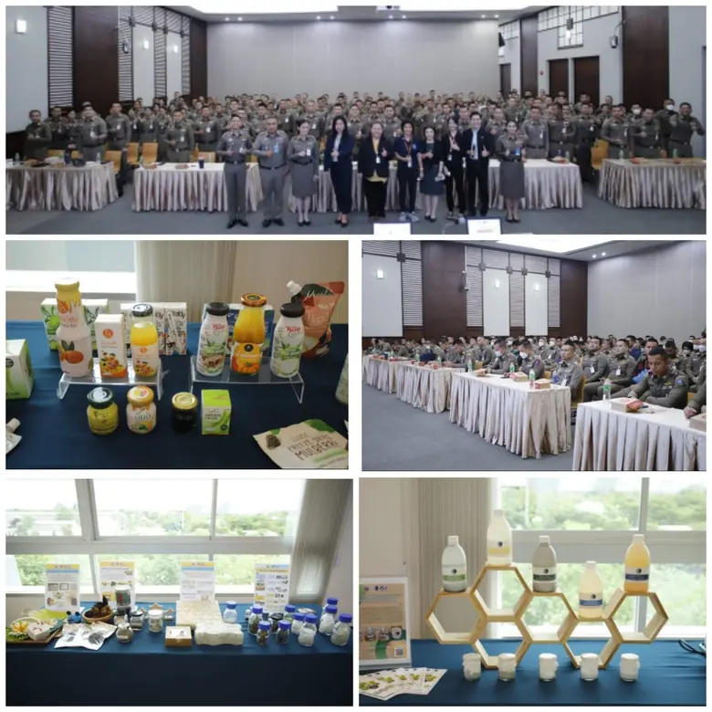 นางปริยะดา วิสุทธิแพทย์ ผอ.สำนักสื่อสารอง...