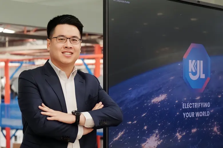 โดดเด่นทุกไตรมาส สำหรับ บมจ.กิจเจริญ เอ็น...