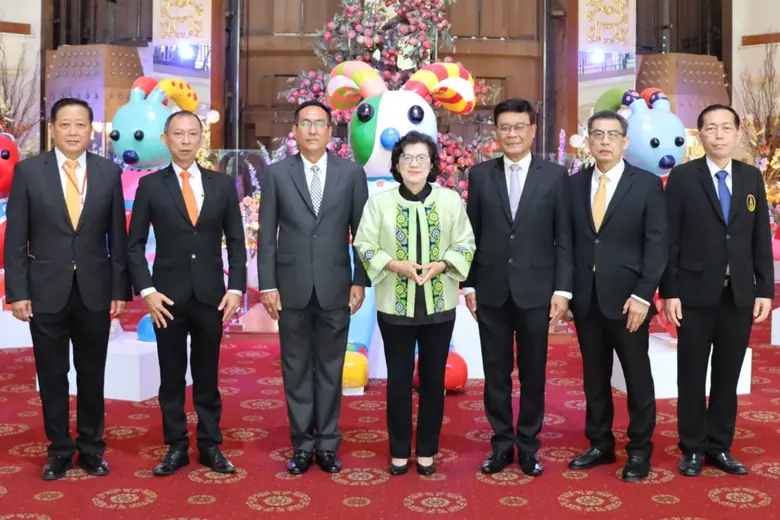 นารี ตัณฑเสถียร อัยการสูงสุด ให้เกียรติมา...