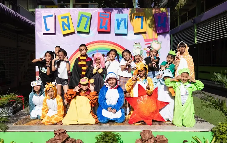 เป็นระยะเวลา 2 ปีแล้ว ที่ทางโครงการโรงเรี...