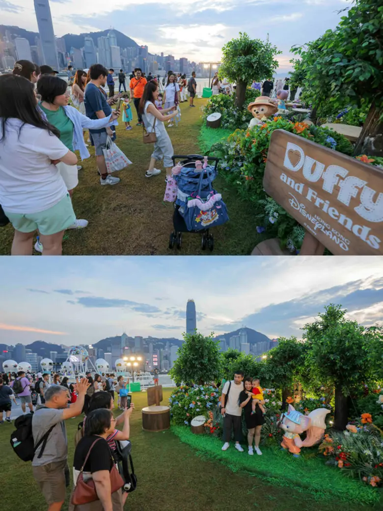 ฮาร์เบอร์ ซิตี้ จับมือ ไทมส์ สแควร์ และพลาซ่า ฮอลลีวูด ร่วมฉลองครบรอบ 100 ปีดิสนีย์ ด้วยอีเวนต์สุดยิ่งใหญ่ในฮ่องกง