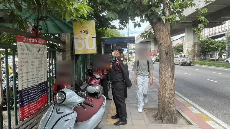 นายพรเลิศ เพ็ญพาส ผู้อำนวยการเขตจตุจักร ก...