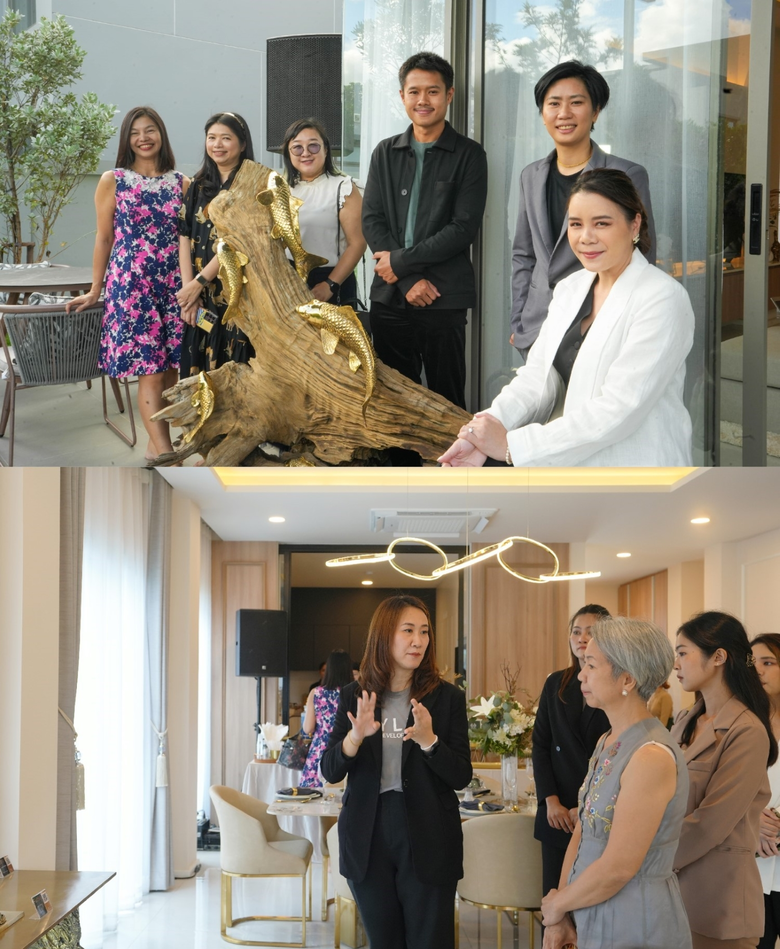 ไฮไลฟ์ ดีเวลลอปเม้นท์ ชวนค้นหาความหมายของธรรมชาติที่ซ่อนอยู่ภายใต้ประติมากรรมตกแต่ง ในงานนิทรรศการ "FULFILL"