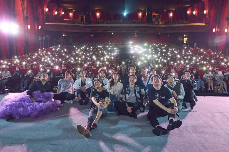 เรียกว่าเต็มอิ่มจุใจไปกันแล้วกับตอนจบของ ...