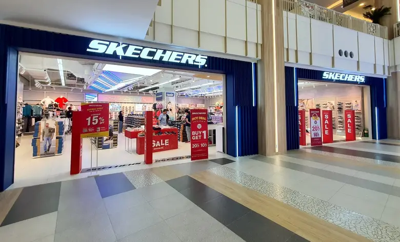 สเก็ตเชอร์ส (SKECHERS) แบรนด์รองเท้ากีฬาแ...