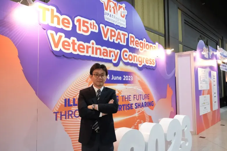 ฟูจิฟิล์ม รุกตลาด Veterinary Healthcare เต็มสูบ เผยโซลูชันทางการแพทย์ครอบคลุมการดูแลรักษาสัตว์ ตอกย้ำการเป็นผู้ให้บริการ Total Healthcare Solution ชั้นนำระดับโลก