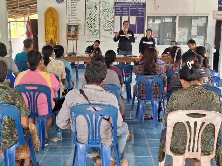 นางสาวศิริกัลยา ศุนาลัย ผู้จัดการฝ่ายบริห...