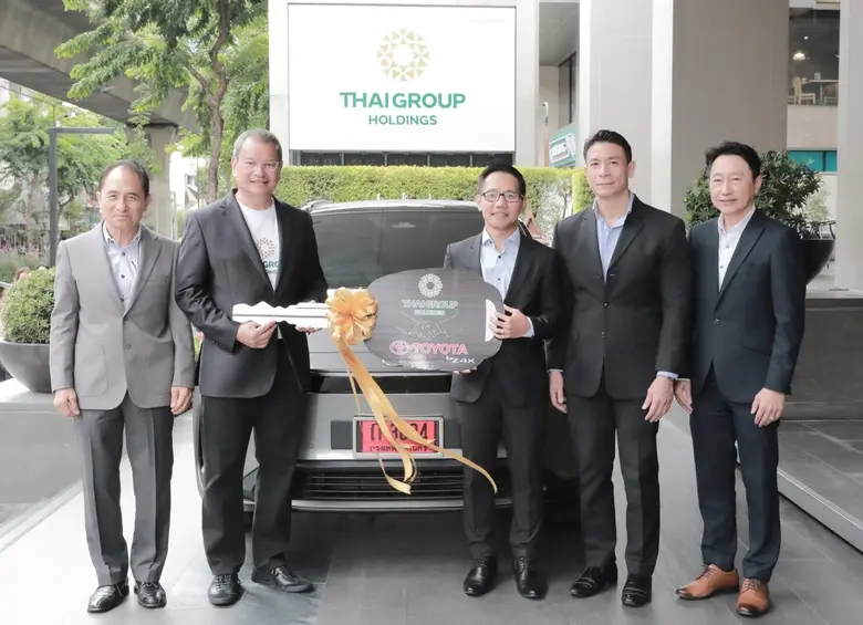 นายโชติพัฒน์ พีชานนท์ ประธานกรรมการบริหาร...