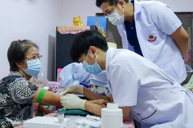 ม.มหิดลสร้าง 'ความยั่งยืนทางสุขภาวะ' ด้วยเทคนิคการแพทย์ชุมชนเชิงรุก