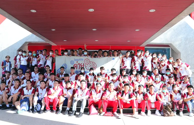 คณะวิศวกรรมศาสตร์ มหาวิทยาลัยมหิดล ผู้นำว...