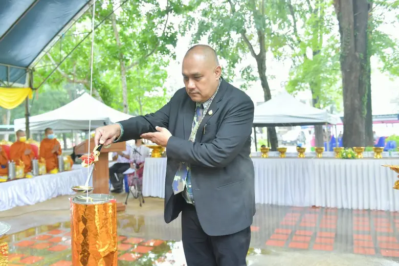 โครงการส่งเสริมทำนุบำรุงศิลปะวัฒนธรรมและค...