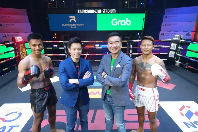 สนามมวยเวทีราชดำเนิน ประกาศพันธมิตรกับ แก...
