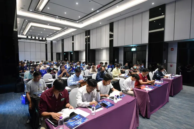 KJL เริ่มโรดโชว์ "สัมมนารวมพลคนไฟฟ้า" จ.ระยอง เสริมศักยภาพสูงสุดแก่แวดวงวิศวกรรม