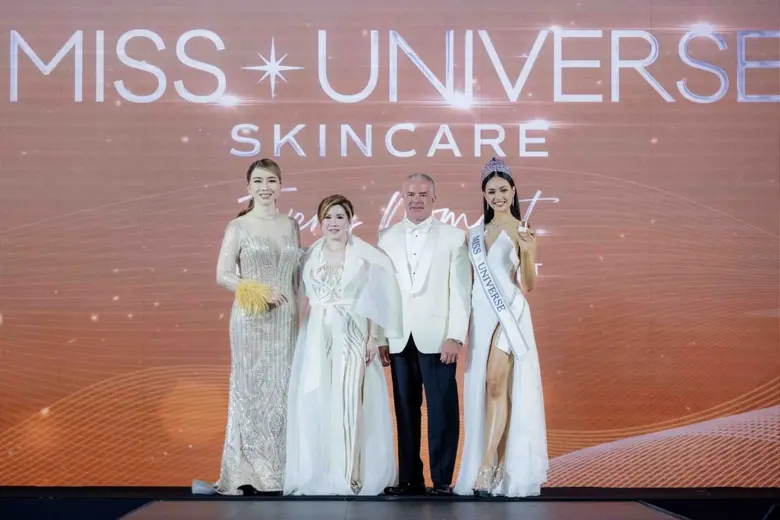 องค์กรมิสยูนิเวิร์ส (The Miss Universe Or...