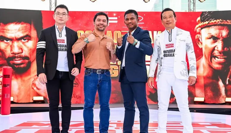 เฟรชแอร์ เฟสติวัล เตรียมระเบิดโคตรมวย แมตช์แห่งปราก...