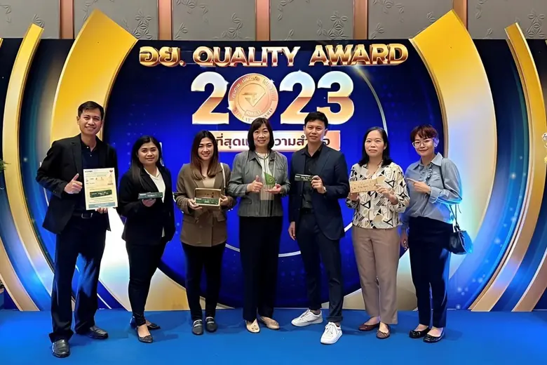 "ไลอ้อน ประเทศไทย" กับผลงานแห่งความภาคภูม...