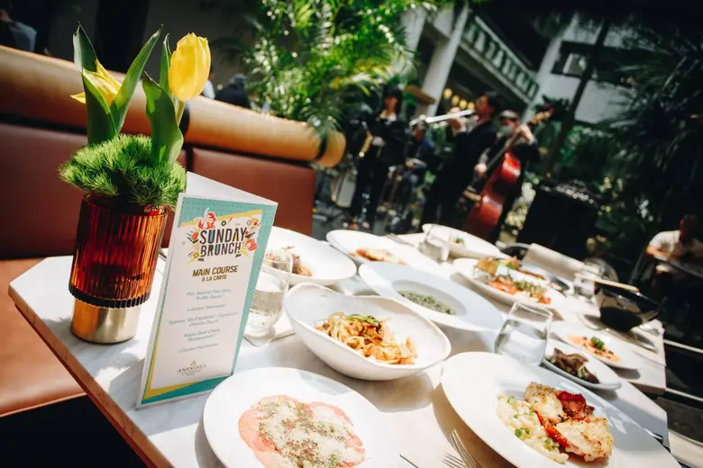ชวนคุณแม่ มาฉลองวันแม่ให้พิเศษกว่าทุกปี กับ "Mother's Day Brunch" พรีเมียมซันเดย์ บรันซ์ มื้อพิเศษแทนความรัก ที่อนันตรา สยาม กรุงเทพ